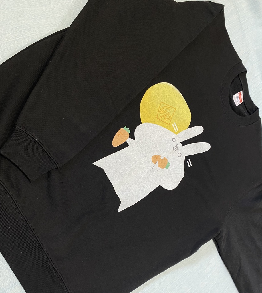 なぎゅまるずスウェット~干支『卯』~