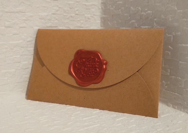 ホシウタ完成記念アクリルブロック+イラストセット