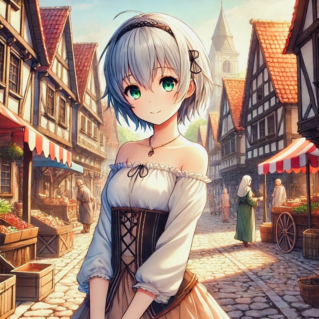 【フリー音楽】Morning In The Kingdom