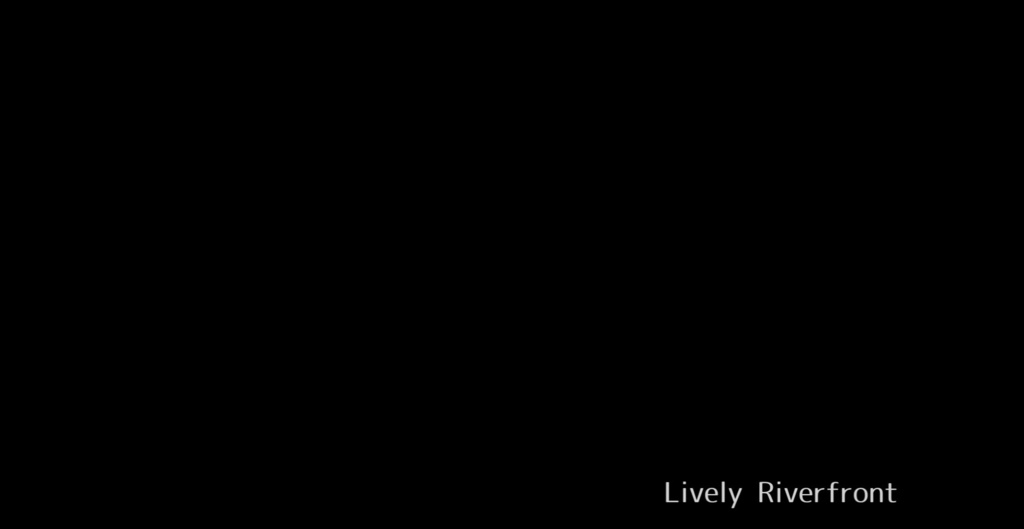 【フリー音楽】Lively Riverfront