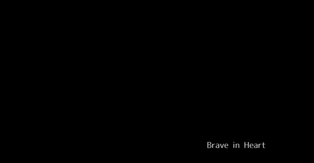 【フリー音楽】Brave in Heart
