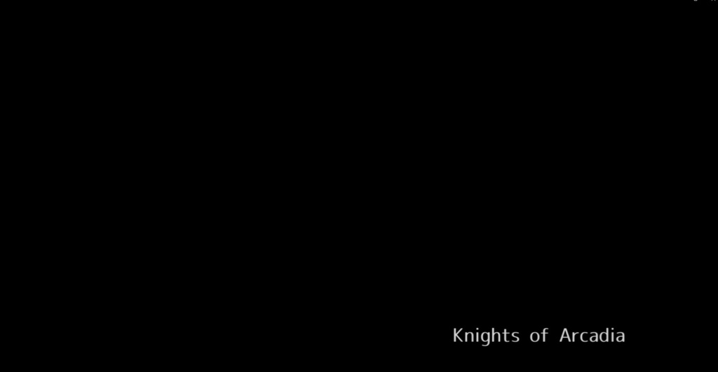 【フリー音楽】Knights of Arcadia