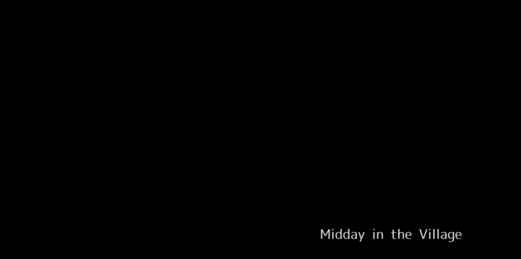 【フリー音楽】Midday in the Village