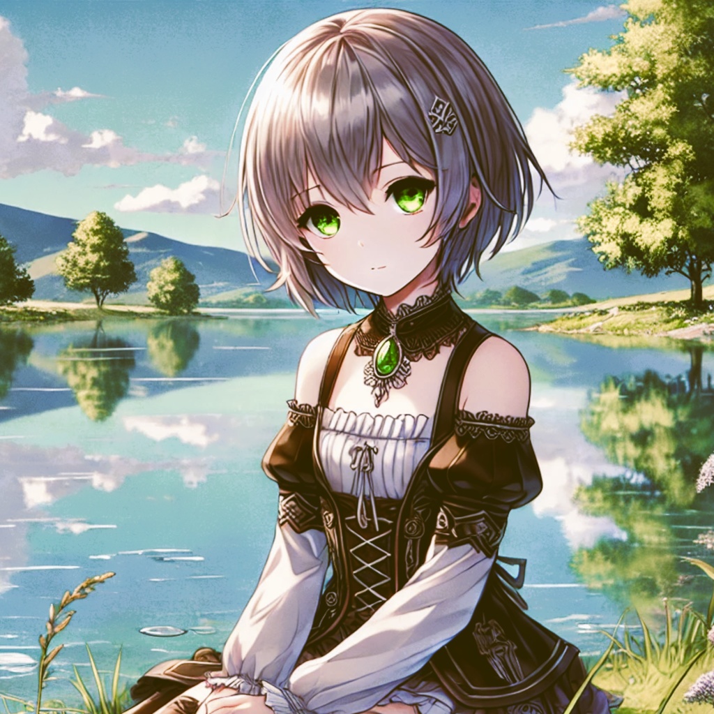 【フリー音楽】やすらぎの場所 Place of Peace【やさしい・落ち着く・穏やか】