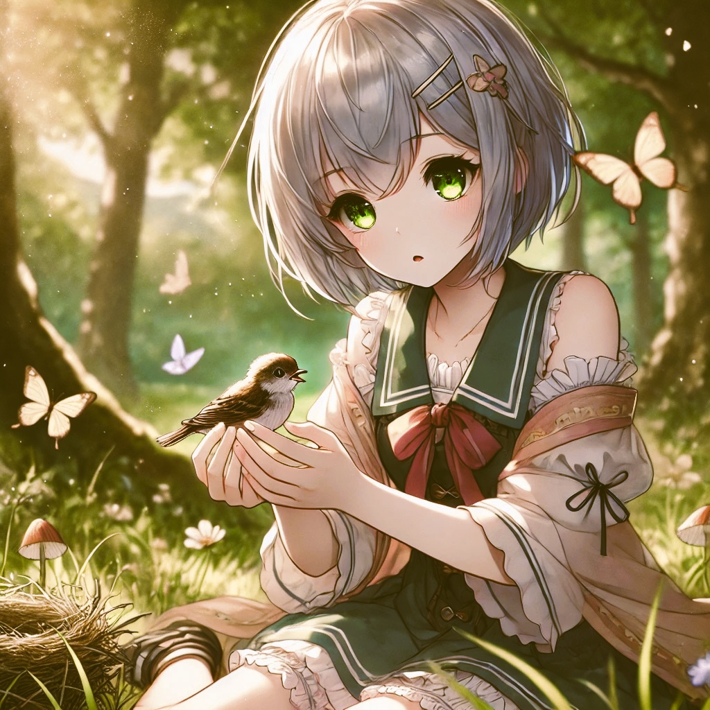 【フリー音楽】やさしい気持ち Warmth in Heart【癒し・やさしい・和み】