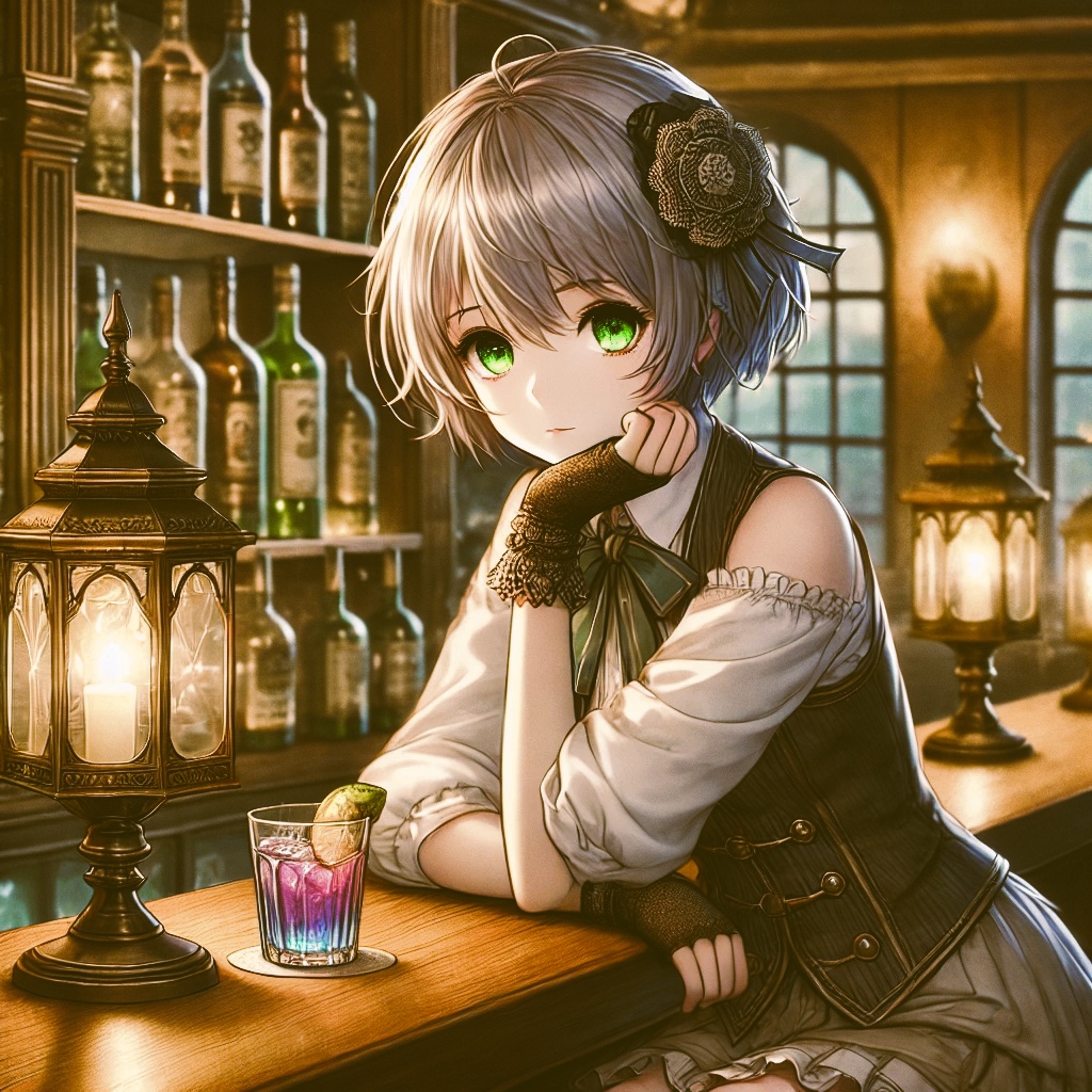 【フリー音楽】酒場の灯り Glow of the Tavern【オシャレ・落ち着く・雰囲気あり】