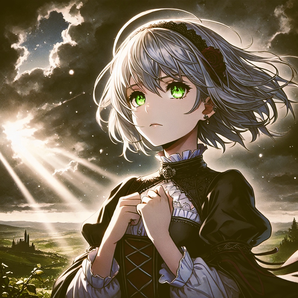 【フリー音楽】新たな決意 / New Determination【壮大・ファンタジー・オープニング】