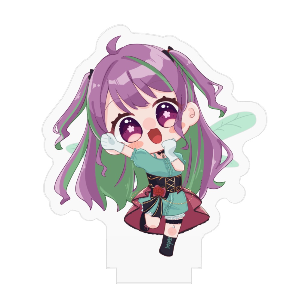 ちまのんVer.2 アクリルスタンド