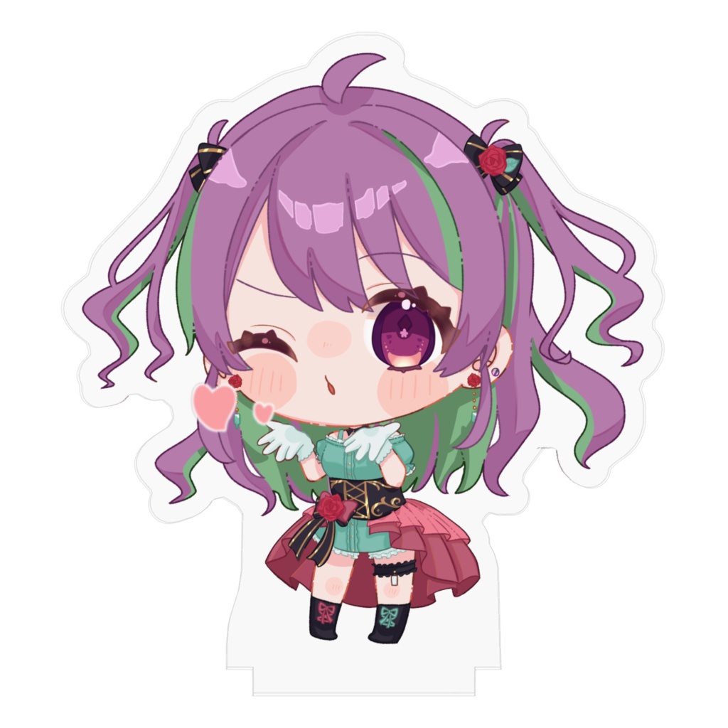 ちまのんVer.2 アクリルスタンド02