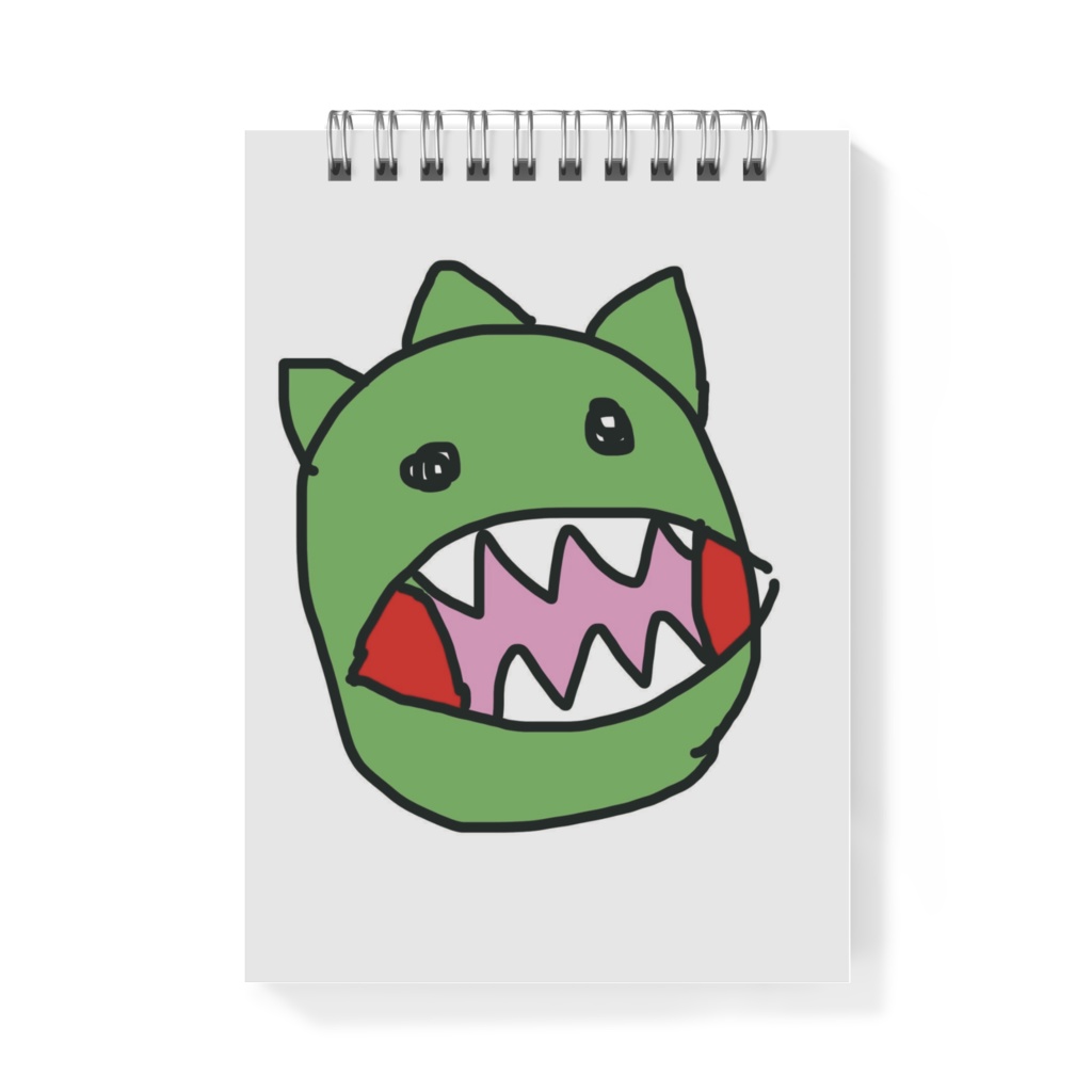 収益化記念メモ帳