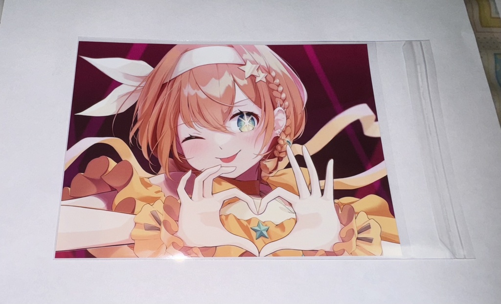 生誕記念写真セットら