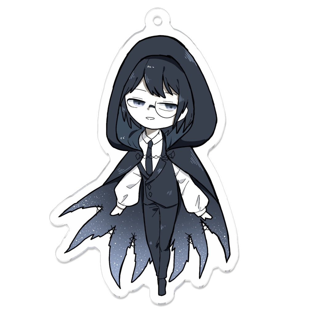 ミラのアクキー