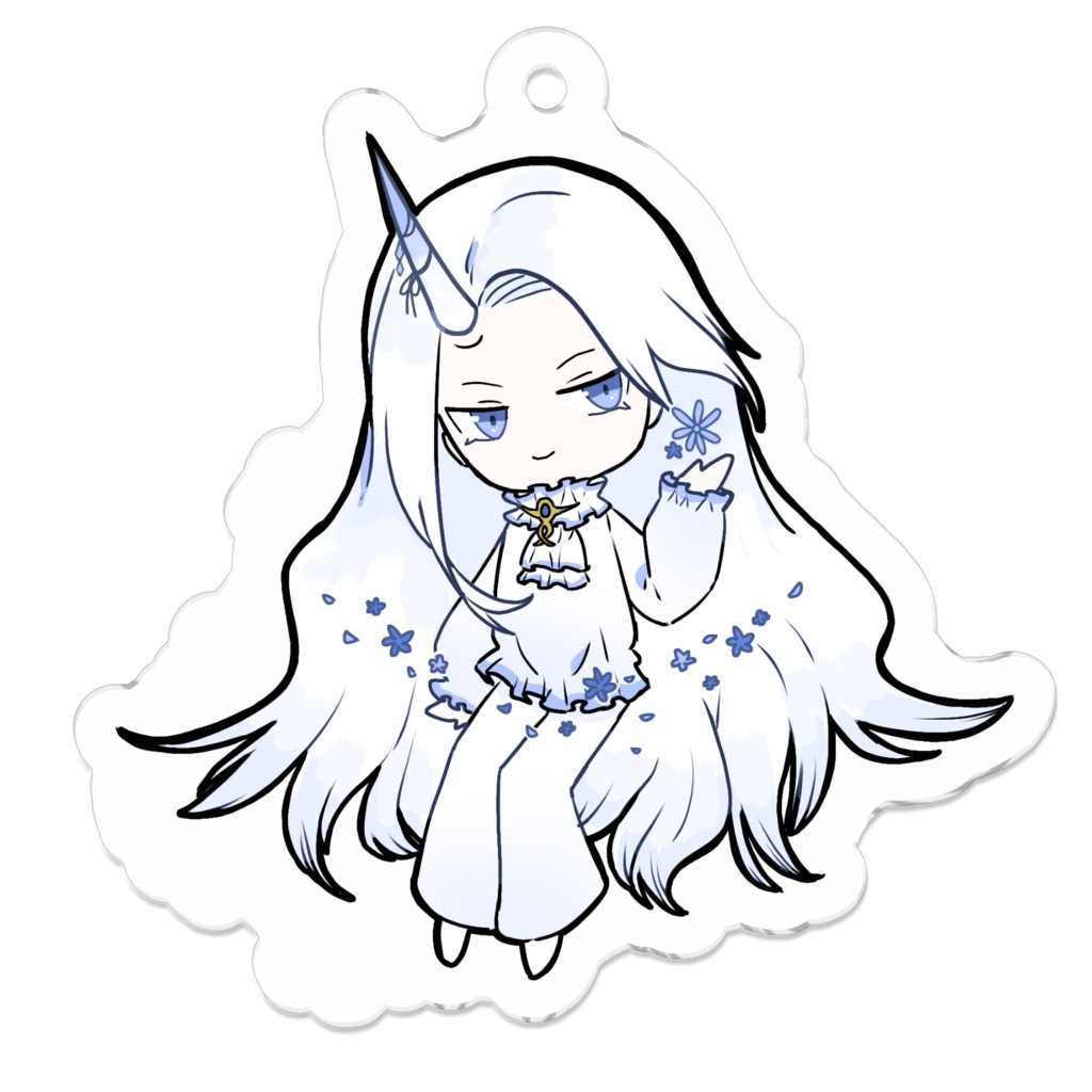 ﾈﾓﾁｬﾝアクキー