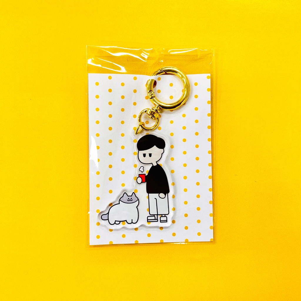 アクリルキーホルダー_たまとかれ