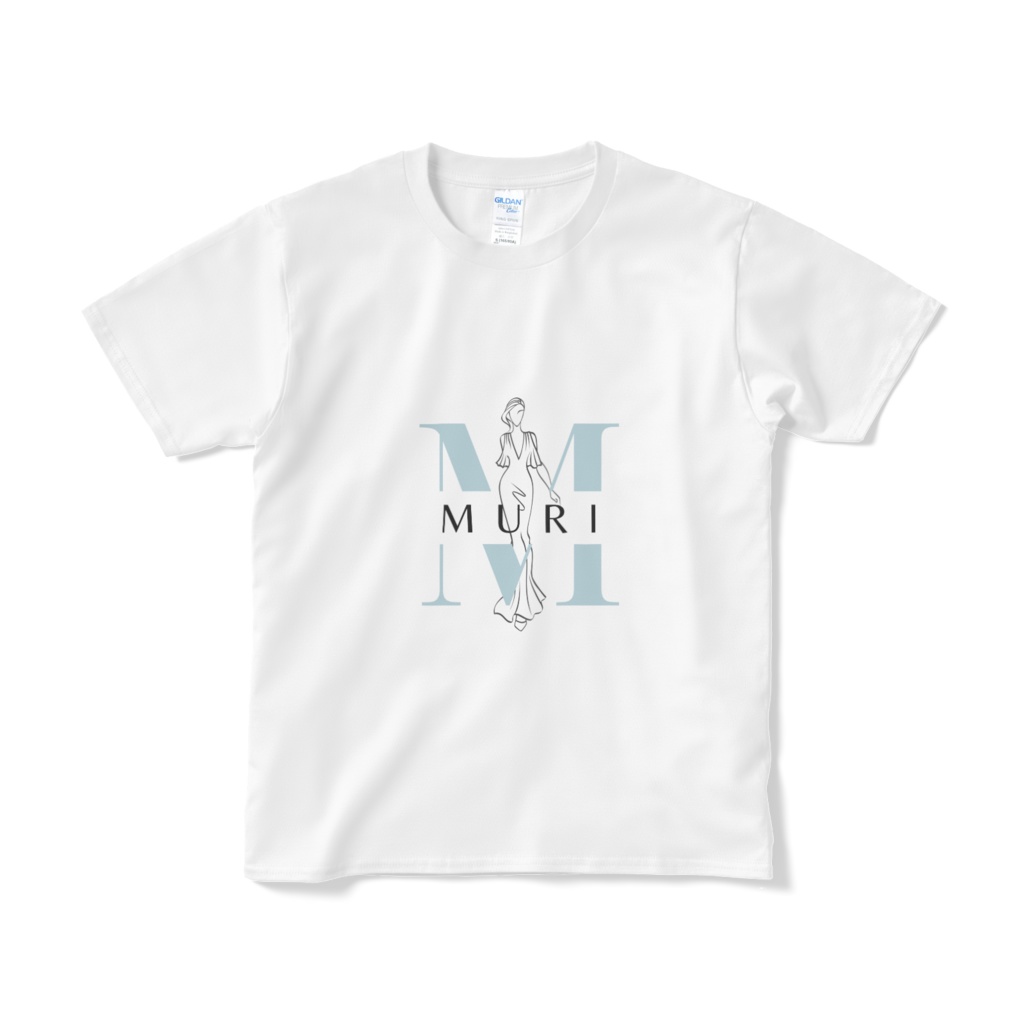 むりTシャツ(ホワイト)