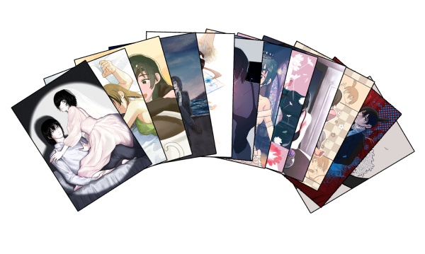 夜の満ち欠け記念アンソロジー