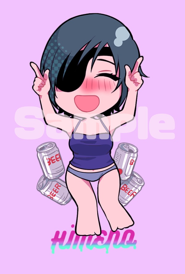 酔っ払い姫野アクキー