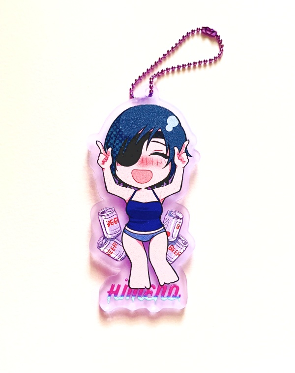 酔っ払い姫野アクキー