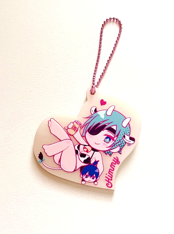 牛姫野アクキー