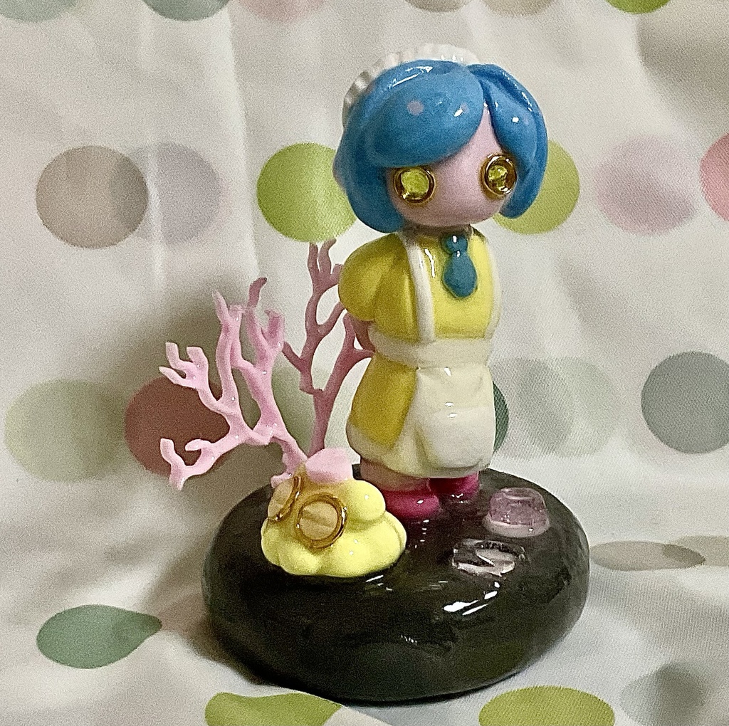 メイドちゃんは見た❣️フィギュア