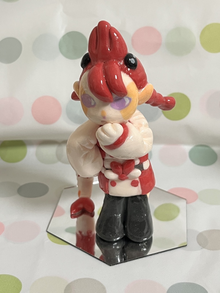 ｴﾋﾞﾁﾘﾁｬﾝフィギュア