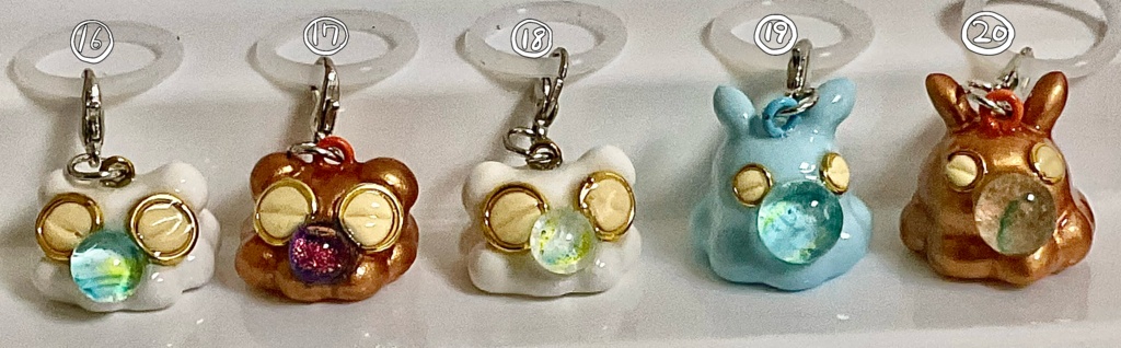 アンブレラマーカーめんだこ&メンディー20種