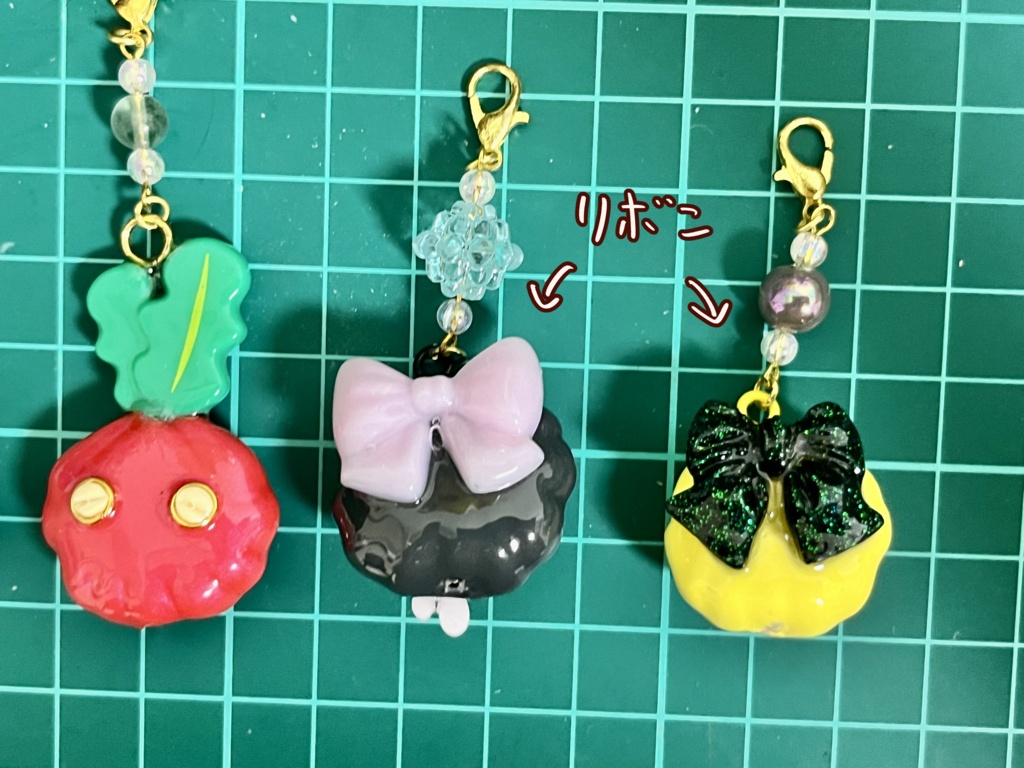 海の生き物ストラップ5種(ノーマルちんあなご等)