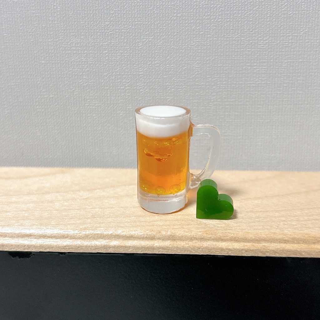 エゴイストな劇薬ビール