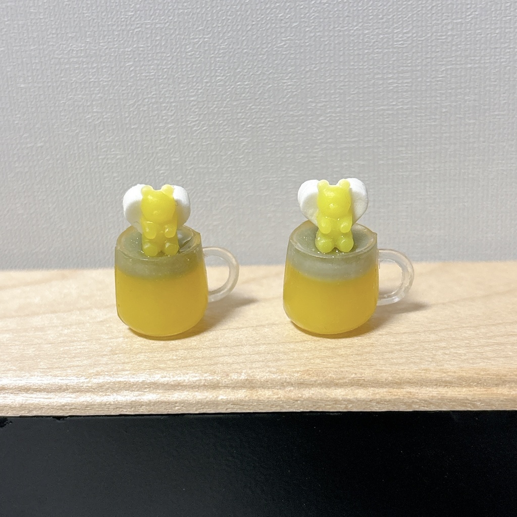 くま天使のレモネード