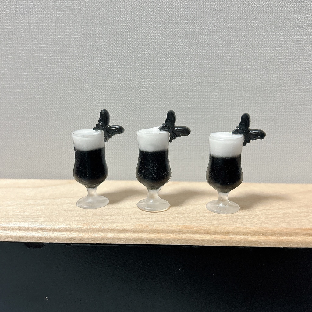 【追加分】悪に染まる死神コーヒー