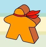 あんず みぃぷるステッカー