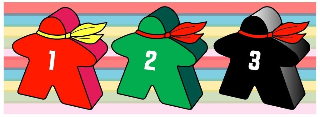 みぃぷる3人分セットステッカー