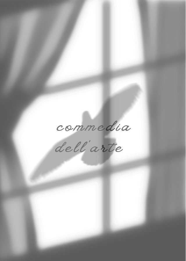 commedia dell'arte