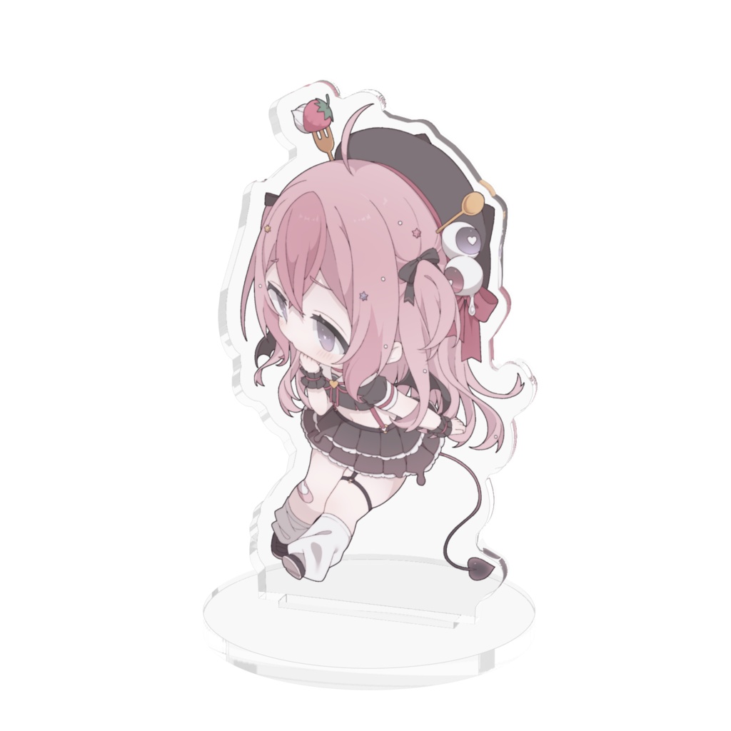 Live2D記念♡あくすた