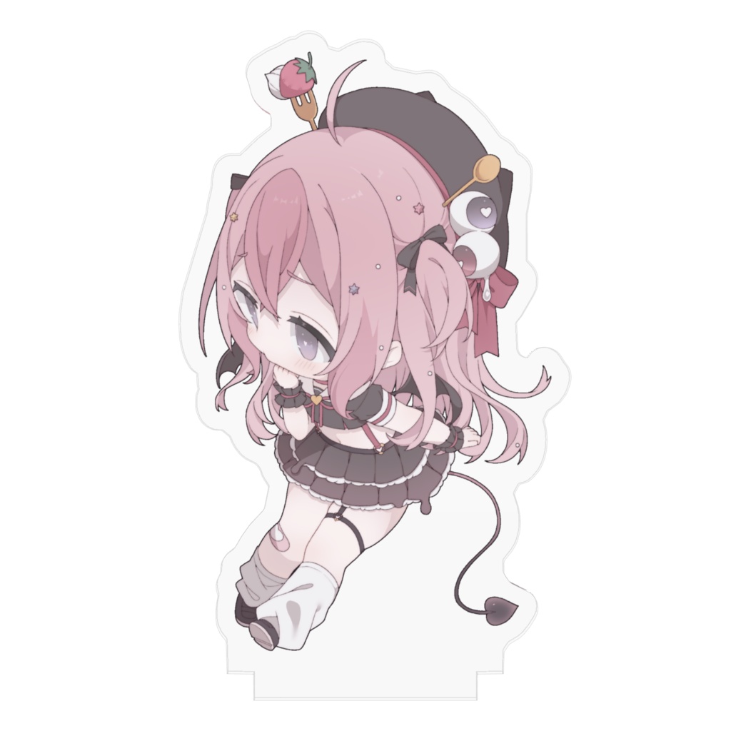 Live2D記念♡あくすた