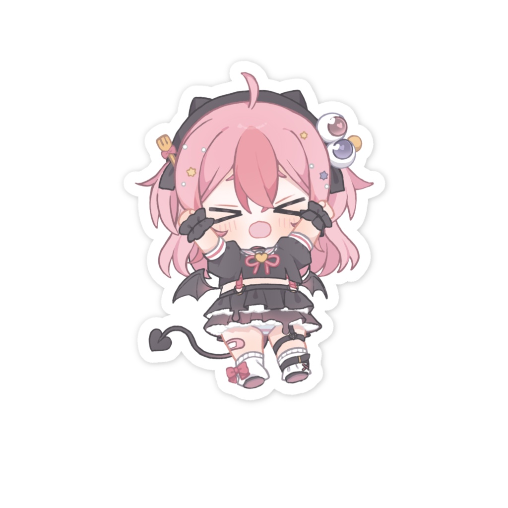 Live2D記念♡すてっかー