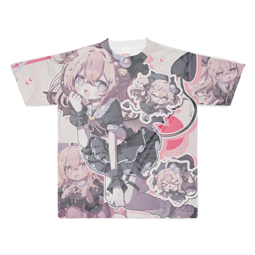 あま誕2025♡ふるぐらてぃーしゃつ