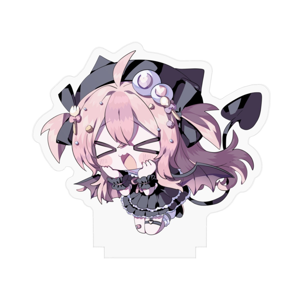 あま誕2025♡みにきゃらあくすた