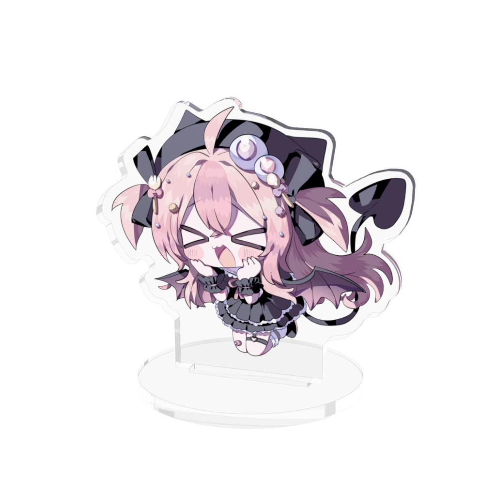 あま誕2025♡みにきゃらあくすた