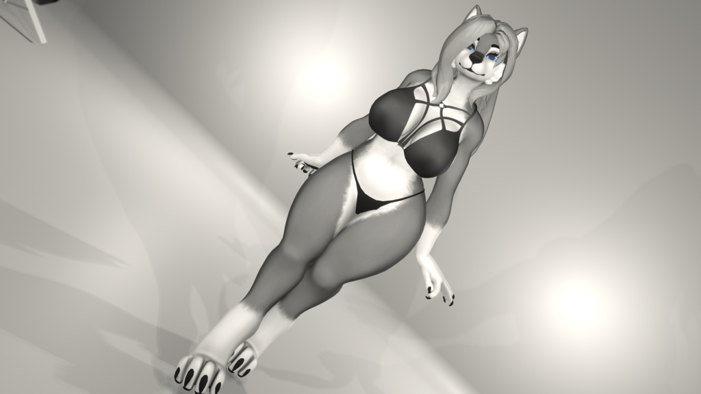 [ TIGER MAFIA ] Scarlet The Wolf