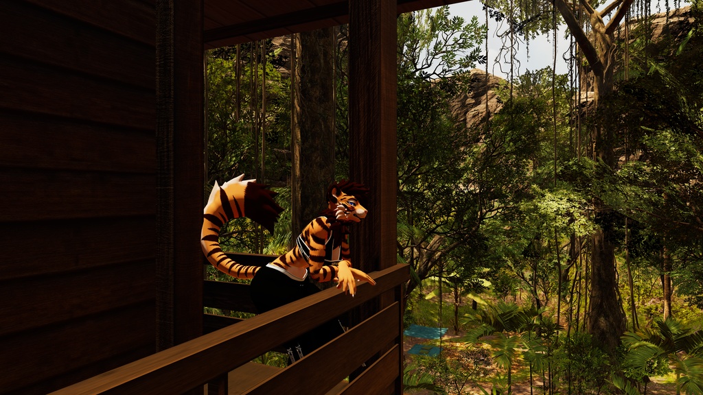 [ TIGER MAFIA ] Ruby the Tiger - T I G E R  M A F I A  - 2/4