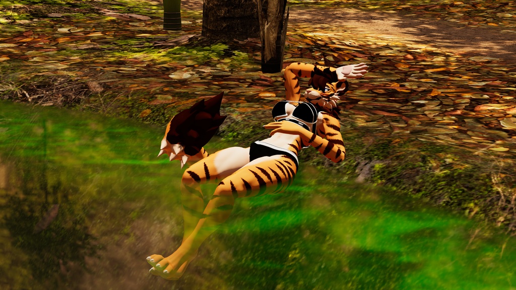 [ TIGER MAFIA ] Ruby the Tiger - T I G E R  M A F I A  - 4/4