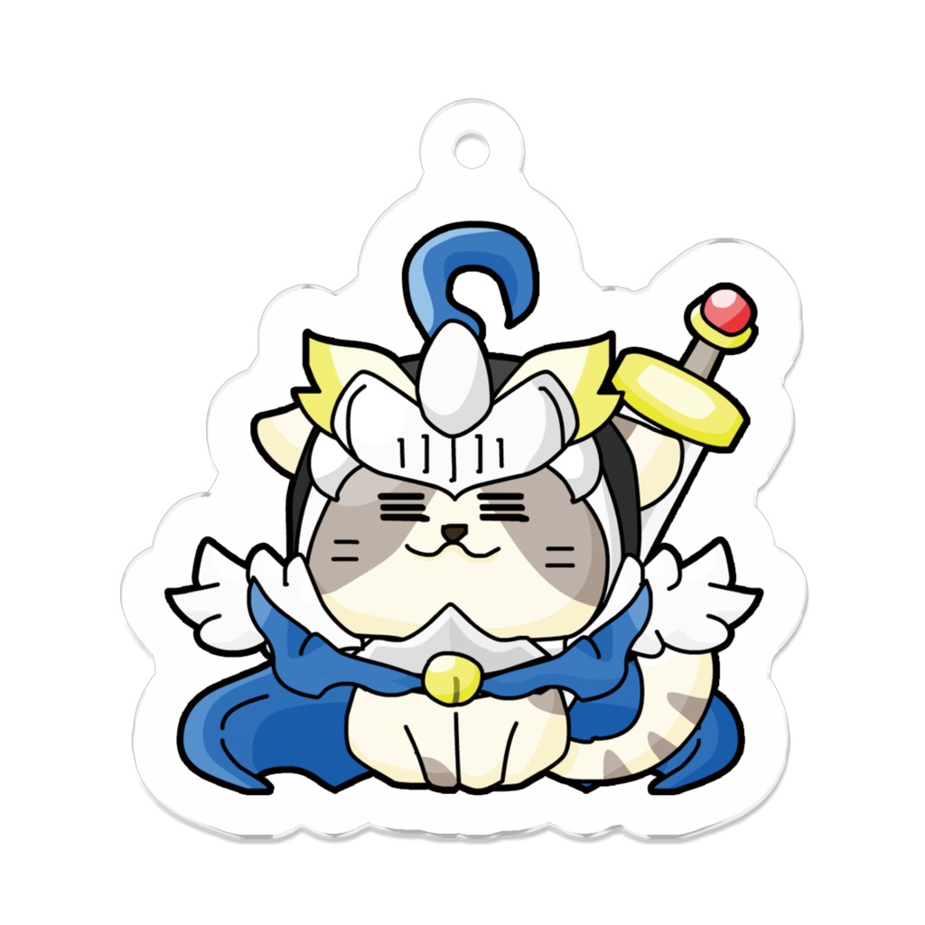 かぶりねこシリーズ【ねこヒーロー】
