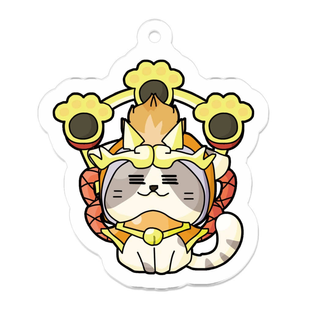 かぶりねこシリーズ【ねこライジン】