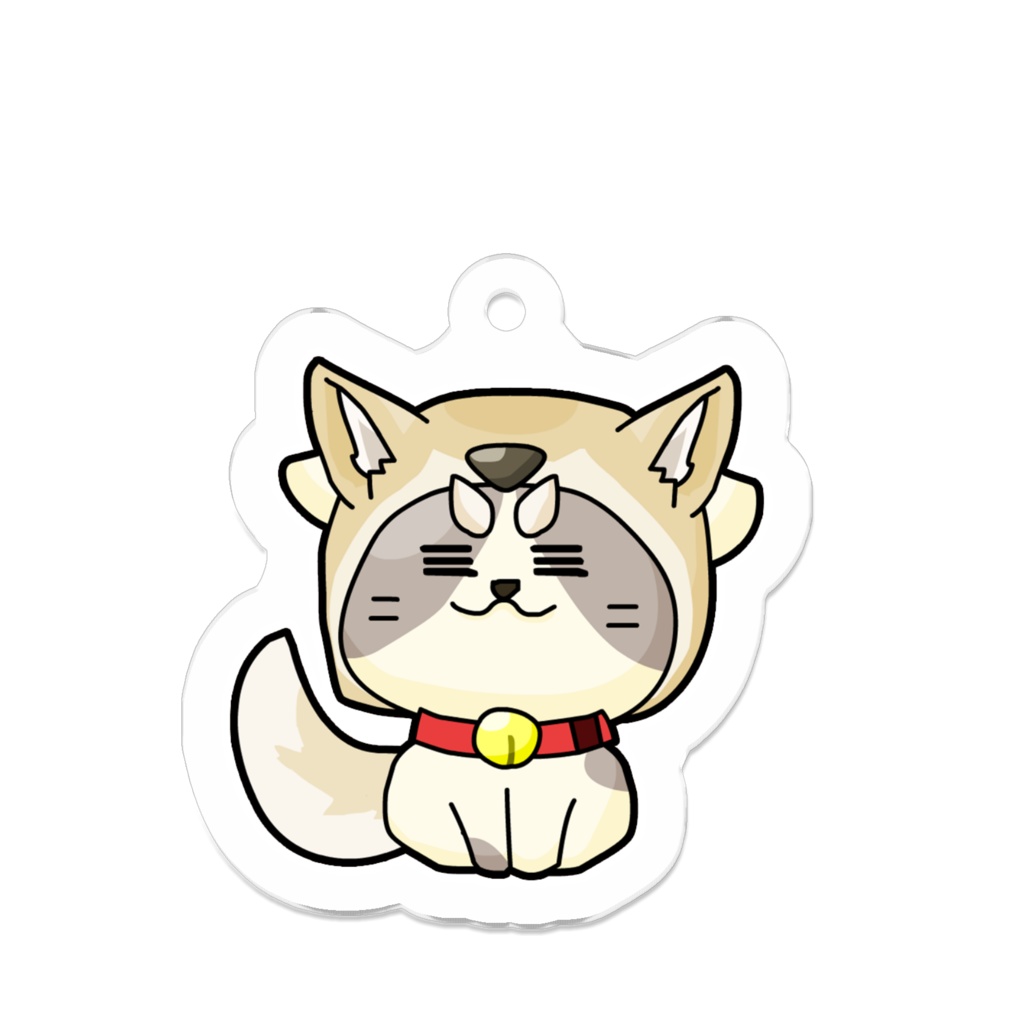 かぶりねこシリーズ【ねこシバ】