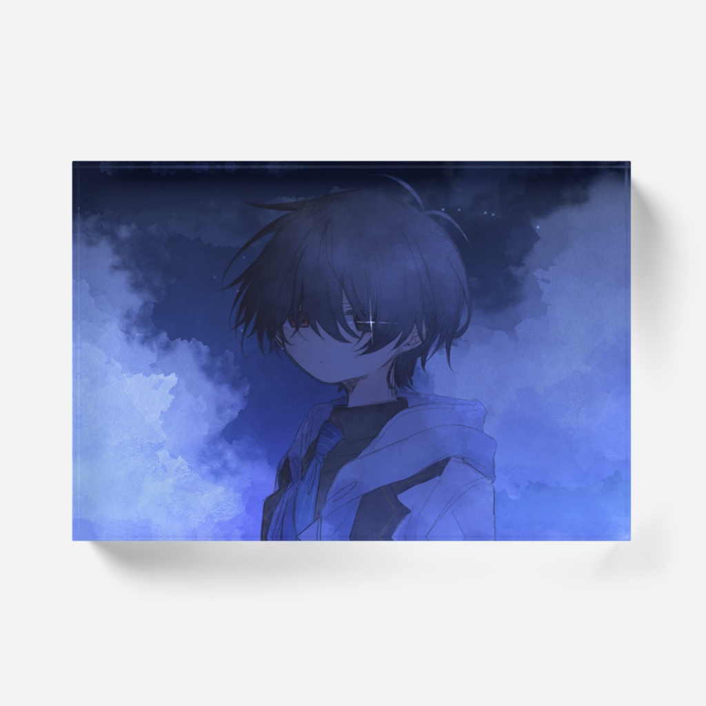 アクリルブロック ノックス