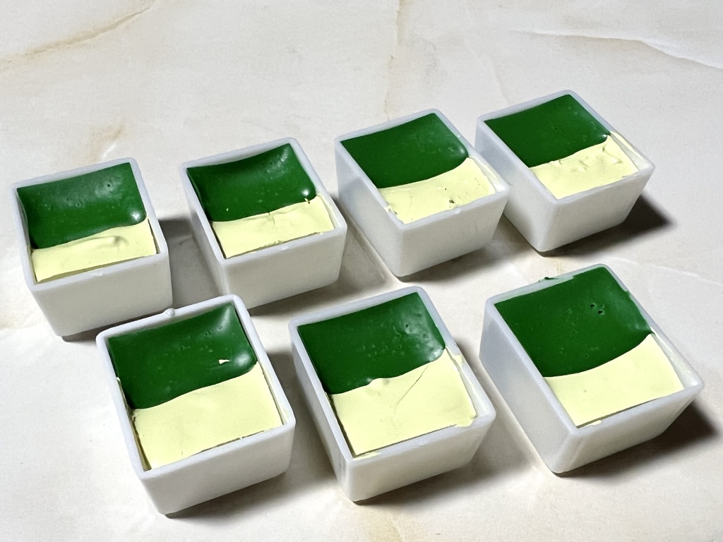 クリームソーダ 予約分