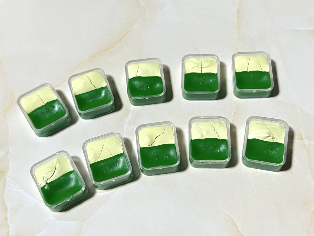 クリームソーダ 予約分