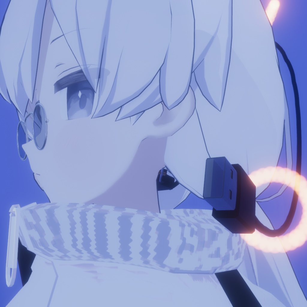【VRC想定&MA対応済み】アクセス=コード