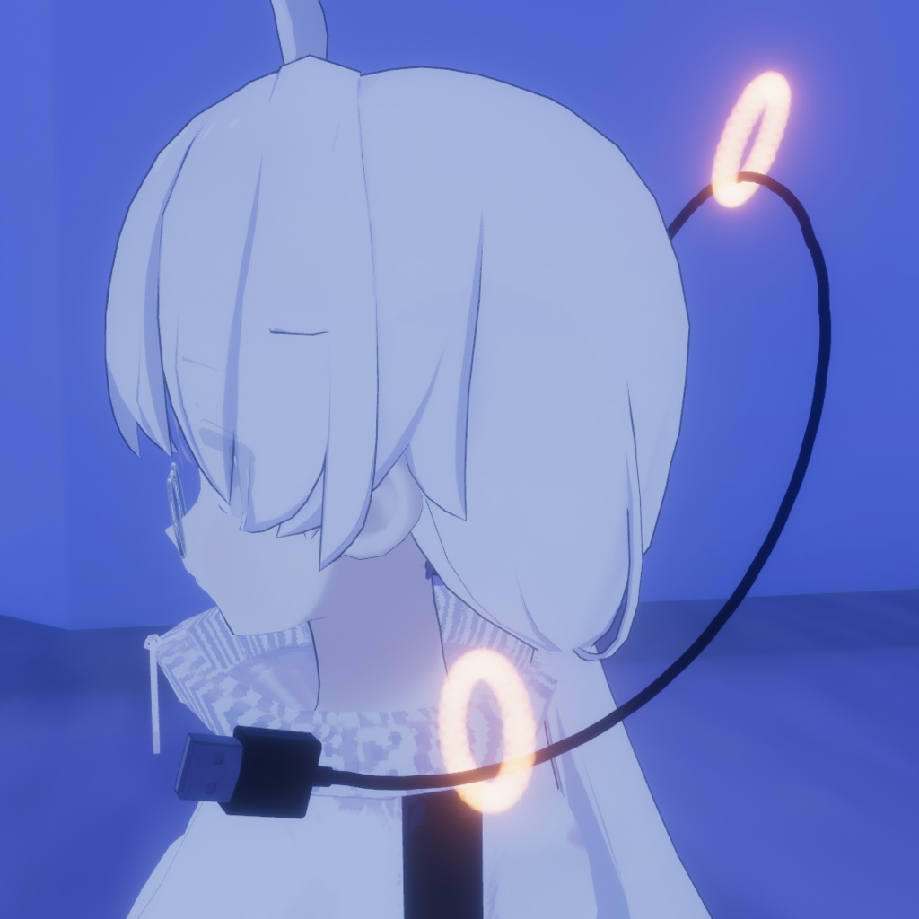 【VRC想定&MA対応済み】アクセス=コード